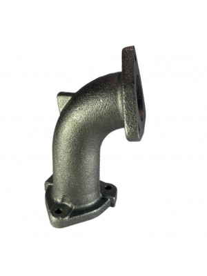 труба коллектора 7511.1008043-01 прав автодизель