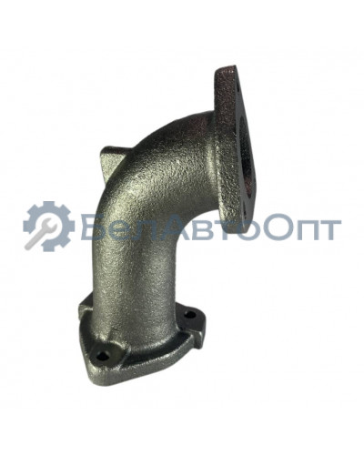 труба коллектора 7511.1008043-01 прав автодизель