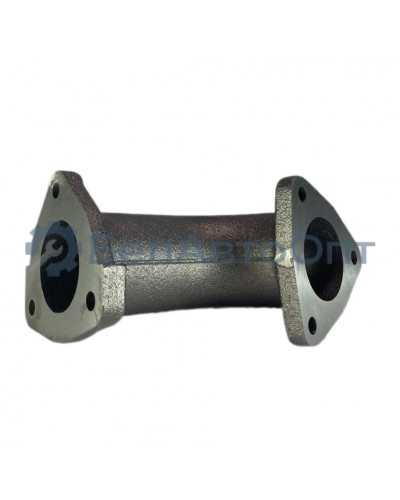 труба коллектора 7511.1008043-01 прав автодизель