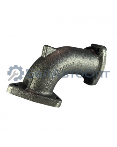 труба коллектора 7511.1008043-01 прав автодизель