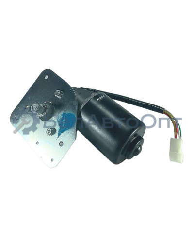 электродвиг стеклооч с ред в сб 13.5205100-02 маз