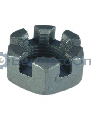 гайка пальца рул тяг 251035 маз тефлон