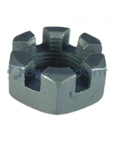 гайка пальца рул тяг 251035 маз тефлон