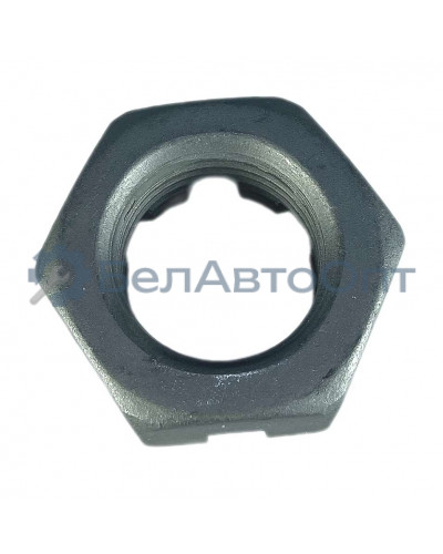 гайка пальца рул тяг 251035 маз тефлон