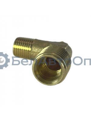 угольник м14*10 аналог 864822 маз камаз