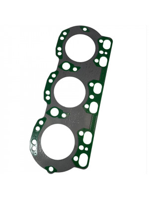 прокладка гбц 236д-1003212-а ямз-236бе не 656 общ гол зелен силикон