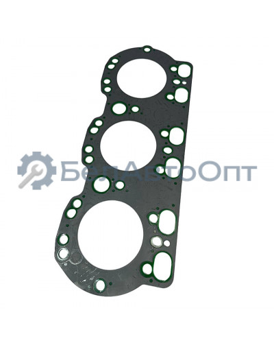 прокладка гбц 236д-1003212-а ямз-236бе не 656 общ гол зелен силикон