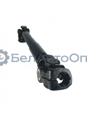 вал кардан рул 5336-3444050-11 в сб 548мм шпонка/шпонка спецмаш