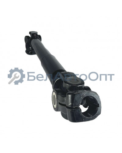 вал кардан рул 5336-3444050-11 в сб 548мм шпонка/шпонка спецмаш