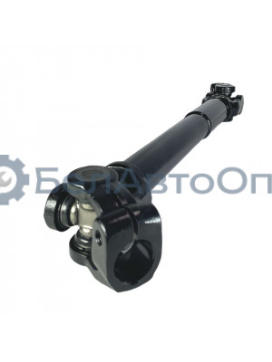 вал кардан рул 5336-3444050-11 в сб 548мм шпонка/шпонка спецмаш