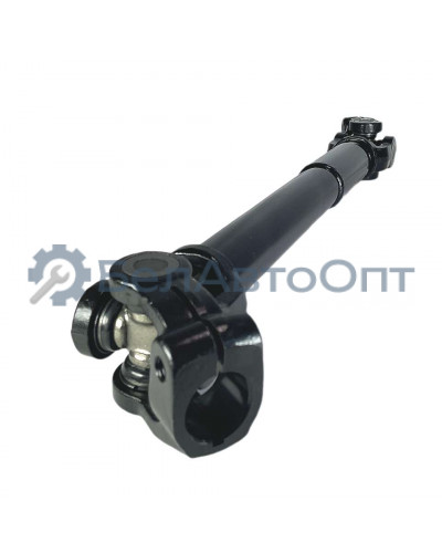 вал кардан рул 5336-3444050-11 в сб 548мм шпонка/шпонка спецмаш