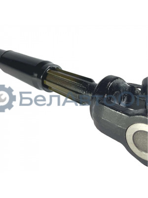 вал кардан рул 5336-3444050-11 в сб 548мм шпонка/шпонка спецмаш