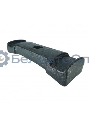 накладка рессоры зад 6418-2912412 балансир 6418 маз-5440 6430 6501 спецмаш