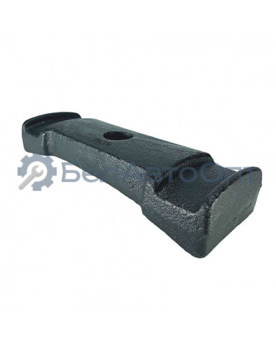 накладка рессоры зад 6418-2912412 балансир 6418 маз-5440 6430 6501 спецмаш