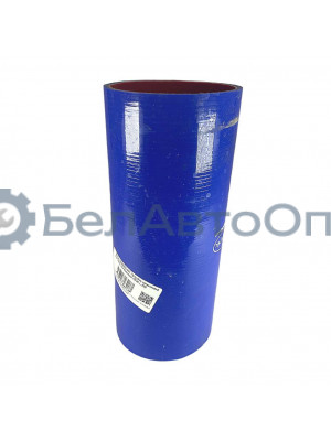 патрубок охл наддув 64301-1323092 аналог 64221-1323092 230мм 90*100 силик армир