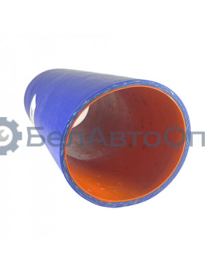 патрубок охл наддув 64301-1323092 аналог 64221-1323092 230мм 90*100 силик армир