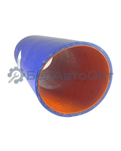 патрубок охл наддув 64301-1323092 аналог 64221-1323092 230мм 90*100 силик армир