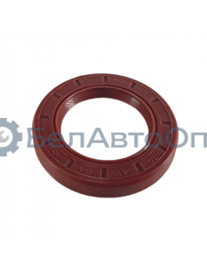 сальник 42*64*10*2,2 вал перв 236-1701230 фторсиликон