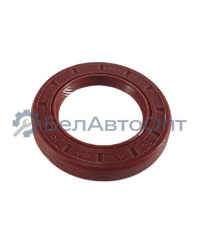 сальник 42*64*10*2,2 вал перв 236-1701230 фторсиликон