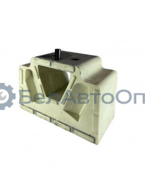 подушка двиг бок 6422-1001034/35 маз силикон