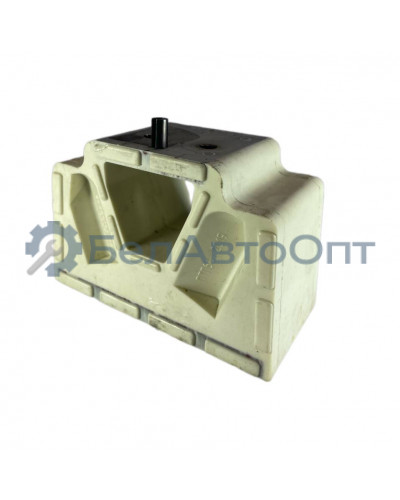 подушка двиг бок 6422-1001034/35 маз силикон