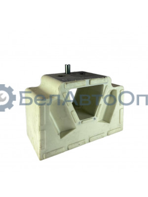 подушка двиг бок 6422-1001034/35 маз силикон