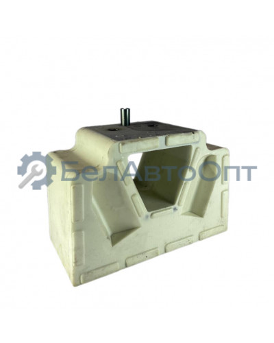 подушка двиг бок 6422-1001034/35 маз силикон
