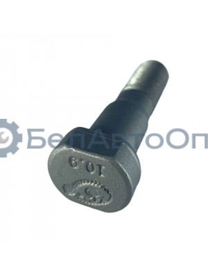 болт ступ 4370-3104050 зад м20х1,5х83 тефлон маз амаз