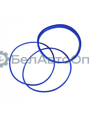 кольцо уплот 236-1002023/24а/40 гильзы компл 3шт силик спецмаш