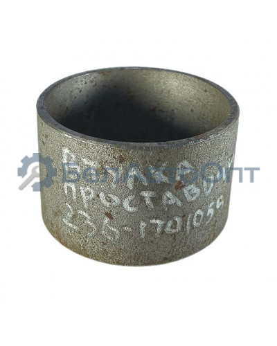 втулка шестер 2-3 пер вал пром 236-1701059