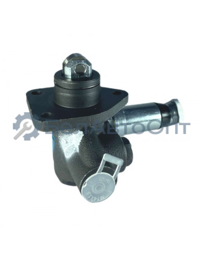 насос топл тннд 236-1106210-а2 в сб металлич шток спецмаш