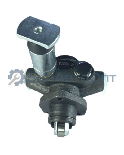 насос топл тннд 236-1106210-а2 в сб металлич шток спецмаш