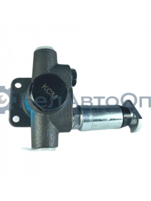 насос топл тннд 236-1106210-а2 в сб металлич шток спецмаш