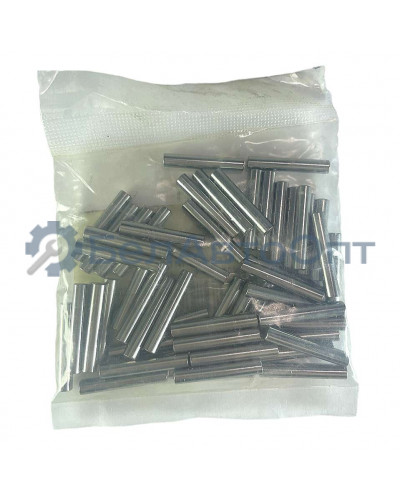 ролик оси сателлита 5440-2405040 компл 54шт маз-5440 6430