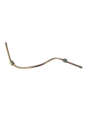 трубка компрессора 642208-3509262 подвод масла 390мм медн