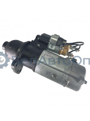 стартер 5432.3708-01 редукт доп реле аналог 142т-10 9квт 24в маз 10зуб батэ