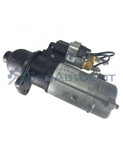 стартер 5432.3708-01 редукт доп реле аналог 142т-10 9квт 24в маз 10зуб батэ