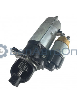 стартер 5432.3708-01 редукт доп реле аналог 142т-10 9квт 24в маз 10зуб батэ