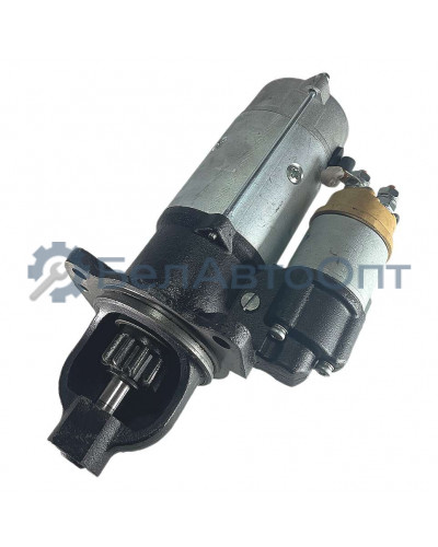 стартер 5432.3708-01 редукт доп реле аналог 142т-10 9квт 24в маз 10зуб батэ