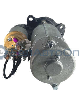 стартер 5432.3708-01 редукт доп реле аналог 142т-10 9квт 24в маз 10зуб батэ