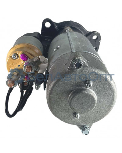 стартер 5432.3708-01 редукт доп реле аналог 142т-10 9квт 24в маз 10зуб батэ