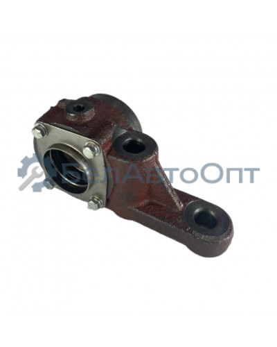 опора кулака торм 103-3502024-20 прав в сб маз-5440 6430 амаз спецмаш