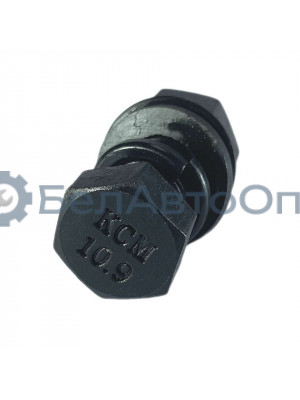 болт седельного устройства м16х1,5х45 372629 с гайкой тефлон