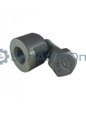 болт ушка зад ресс маз м20*1,5*55 372882 с втулк 5335-2902018 тефлон