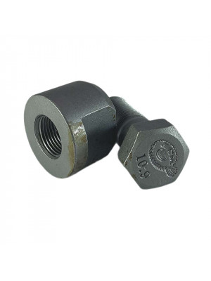 болт ушка зад ресс маз м20*1,5*55 372882 с втулк 5335-2902018 тефлон