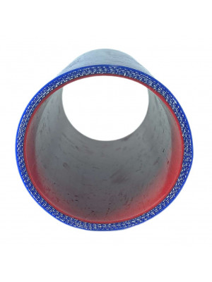 патрубок охл наддув 4370-1323092 160мм 70*80 силик армир