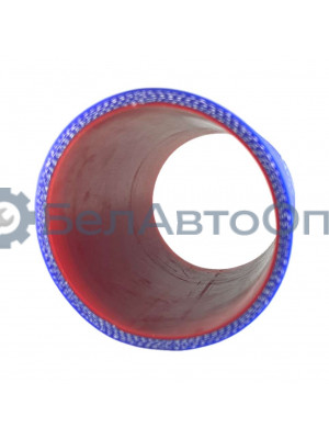 патрубок охл наддув 4370-1323094 105мм 70*82,5 силик армир