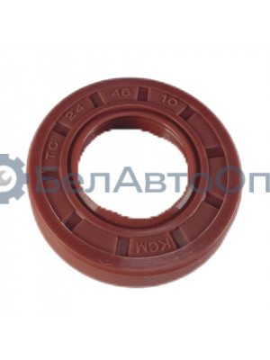 сальник 24*46*10*2,2 236-1029240 тнвд ямз фторсиликон