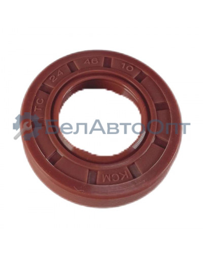 сальник 24*46*10*2,2 236-1029240 тнвд ямз фторсиликон