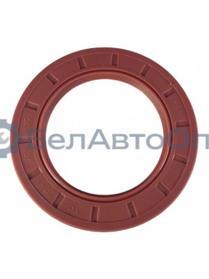 сальник 64*95*10 вал кол пер 201-1005034-б5 ямз фторсиликон